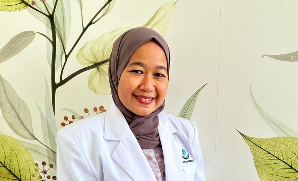 dr. Nurul Sylvana Shoraya, Sp.A